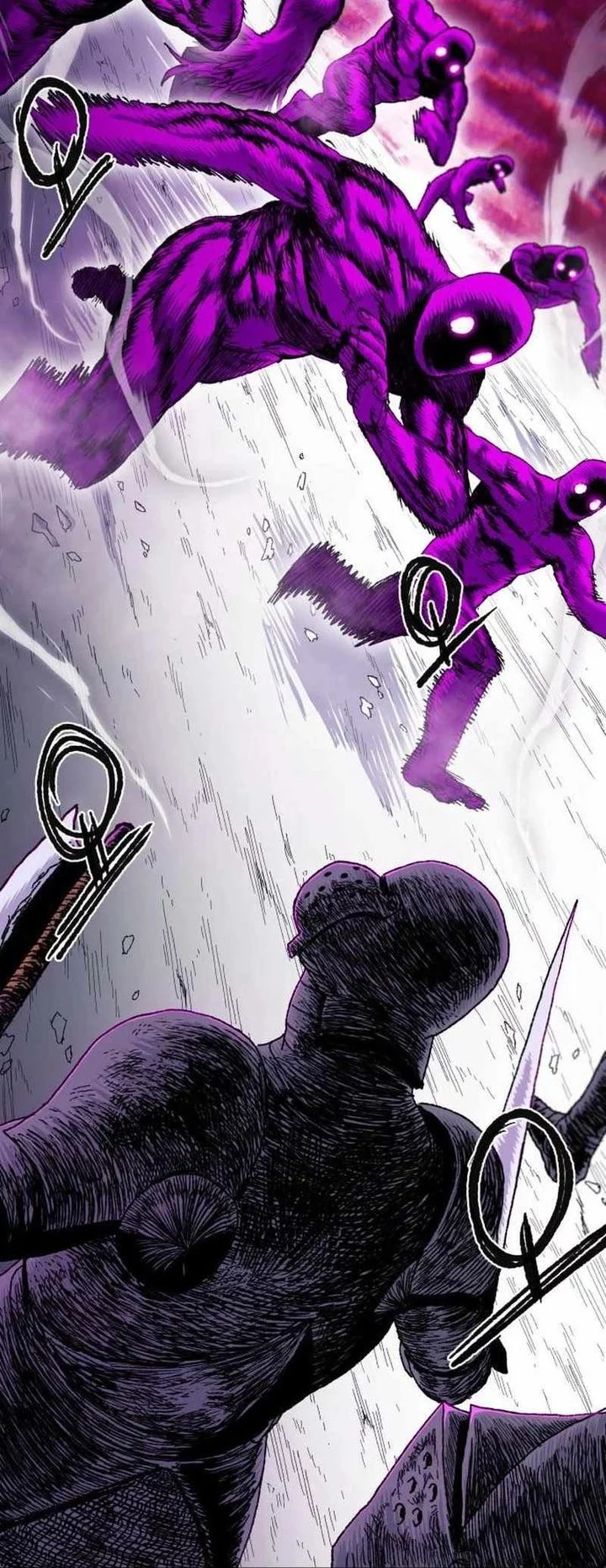 The Tale of the Skeleton Messenger Chapter 4 Gambar 28