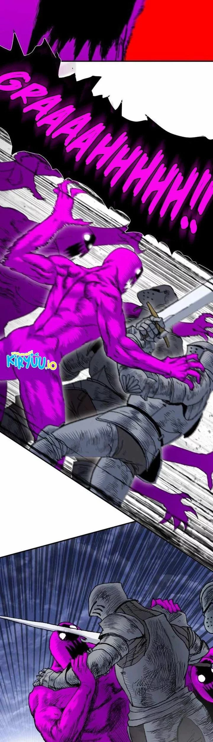 The Tale of the Skeleton Messenger Chapter 4 Gambar 30