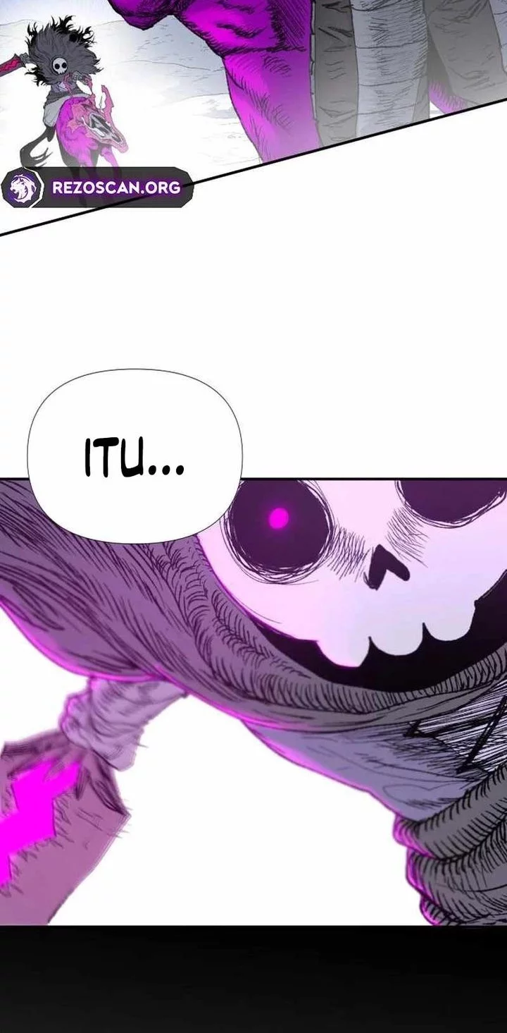 The Tale of the Skeleton Messenger Chapter 4 Gambar 31