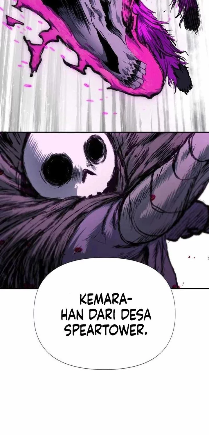 The Tale of the Skeleton Messenger Chapter 4 Gambar 33