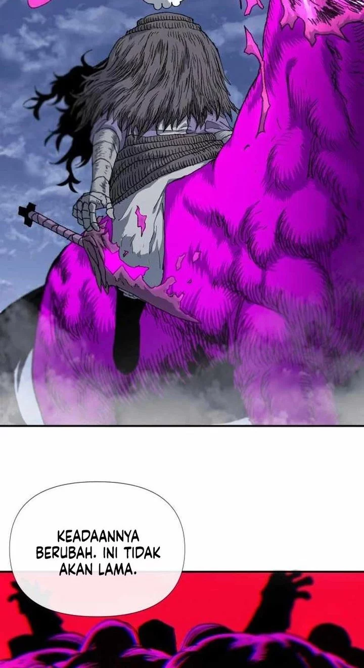 The Tale of the Skeleton Messenger Chapter 4 Gambar 35