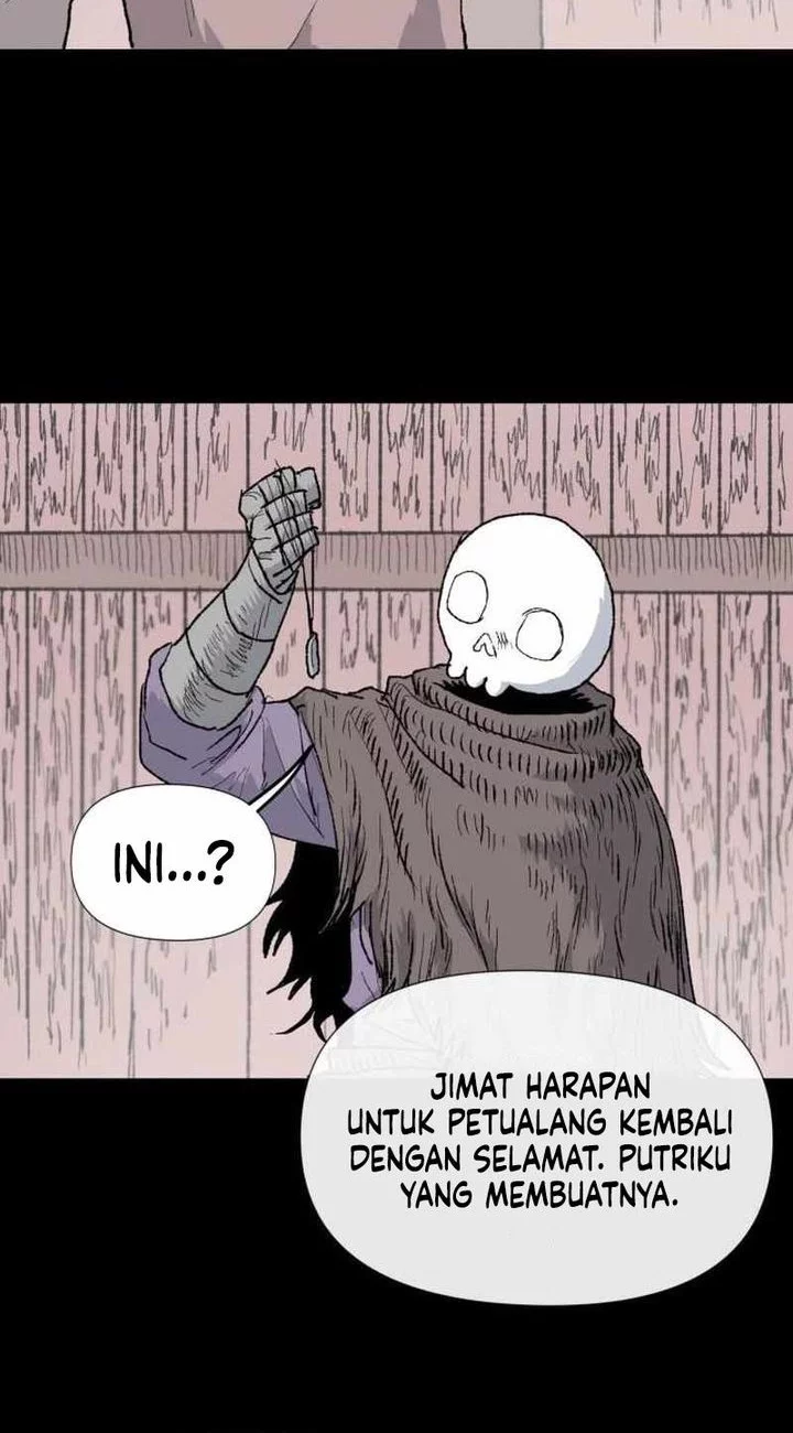 The Tale of the Skeleton Messenger Chapter 4 Gambar 43