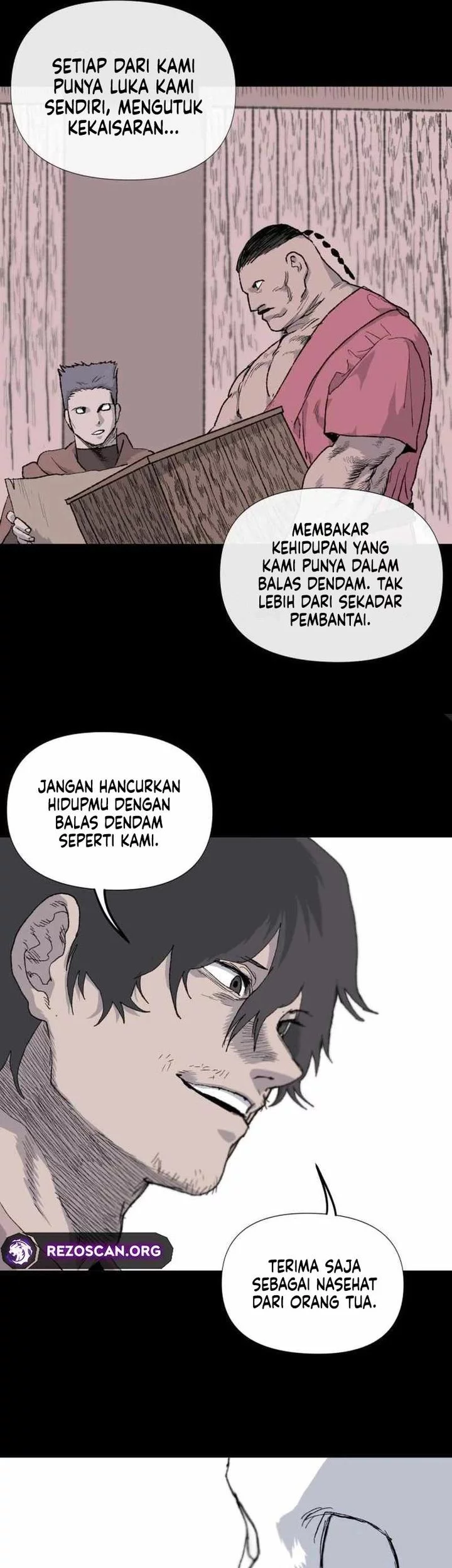 The Tale of the Skeleton Messenger Chapter 4 Gambar 46