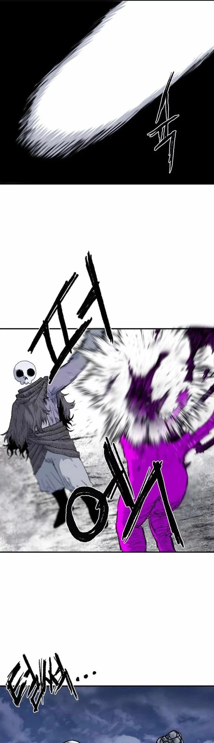 The Tale of the Skeleton Messenger Chapter 4 Gambar 54