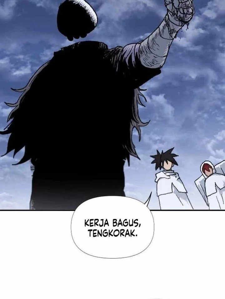 The Tale of the Skeleton Messenger Chapter 4 Gambar 55