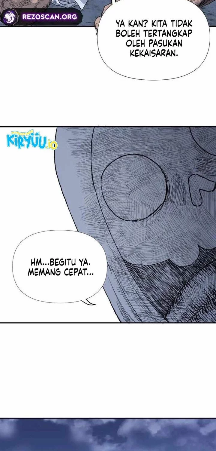 The Tale of the Skeleton Messenger Chapter 4 Gambar 4