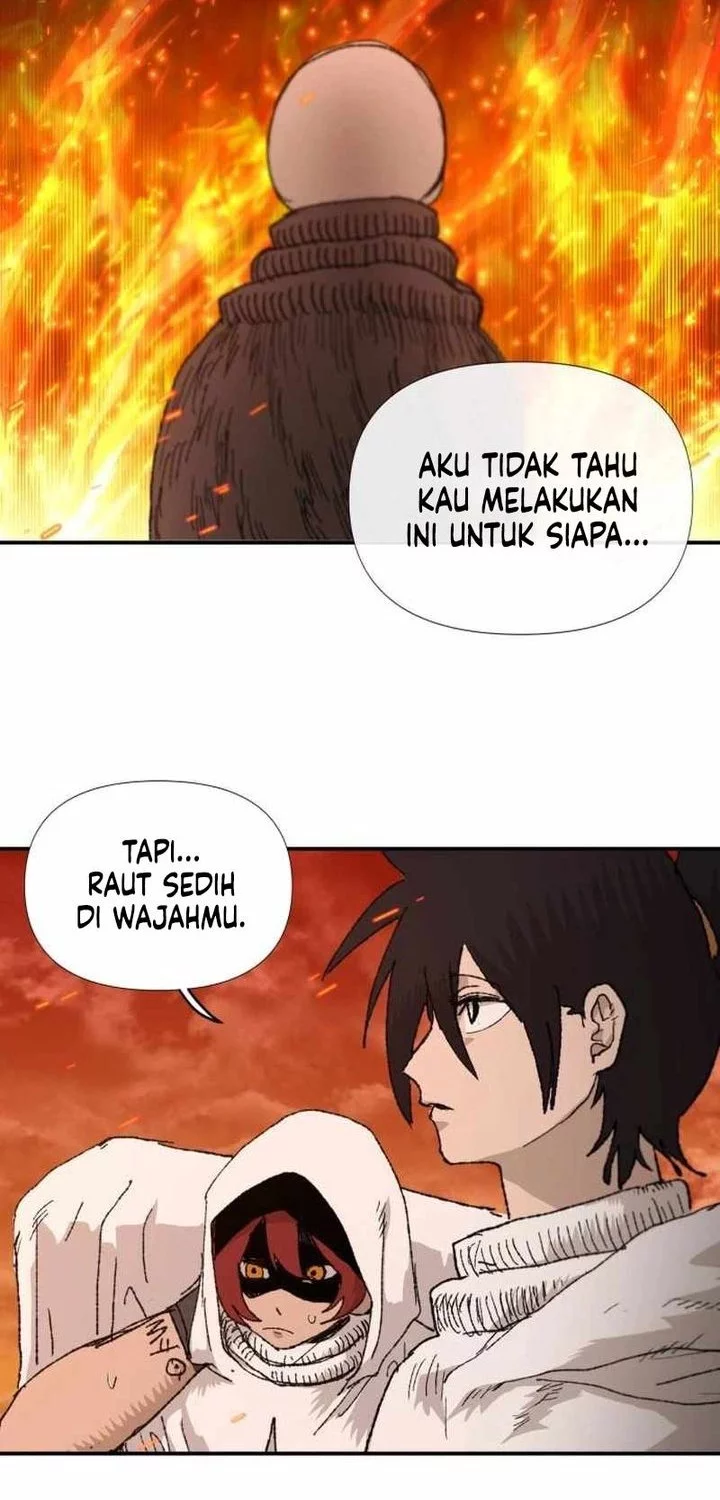 The Tale of the Skeleton Messenger Chapter 4 Gambar 59