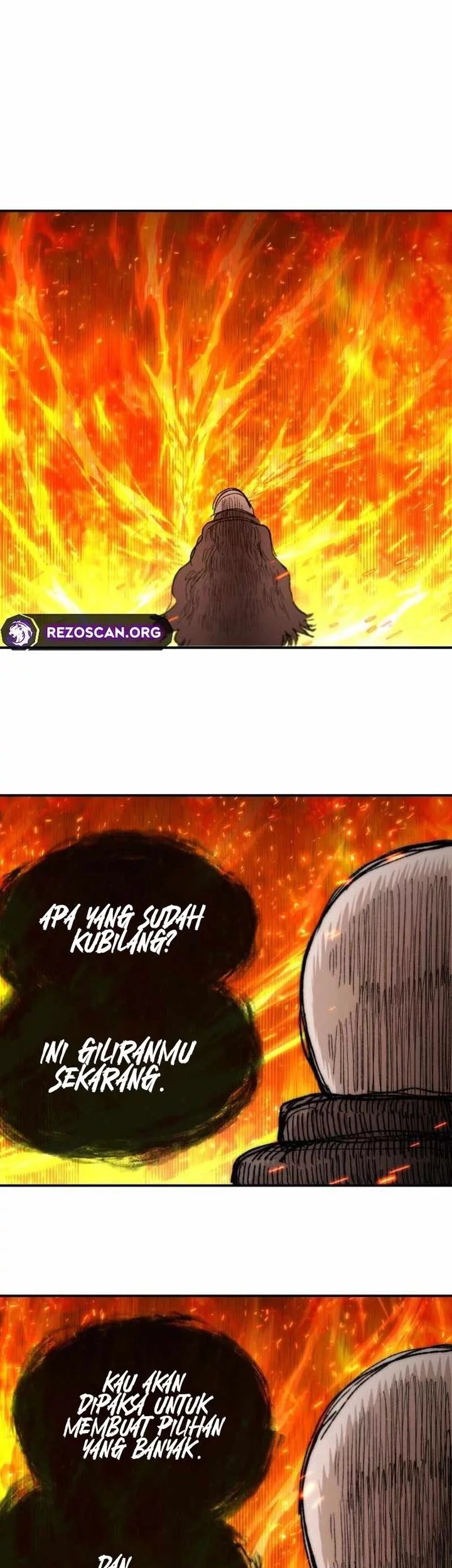 The Tale of the Skeleton Messenger Chapter 4 Gambar 60