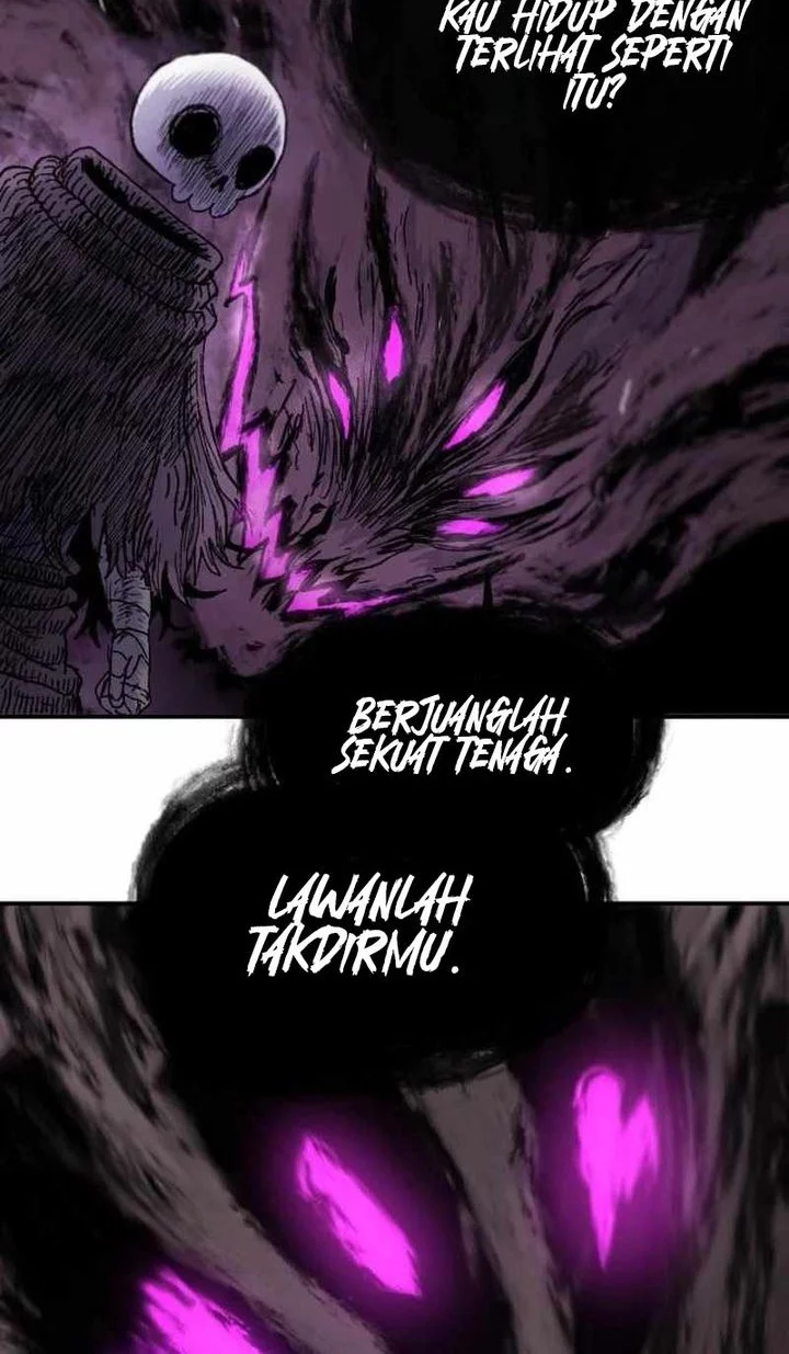 The Tale of the Skeleton Messenger Chapter 4 Gambar 63