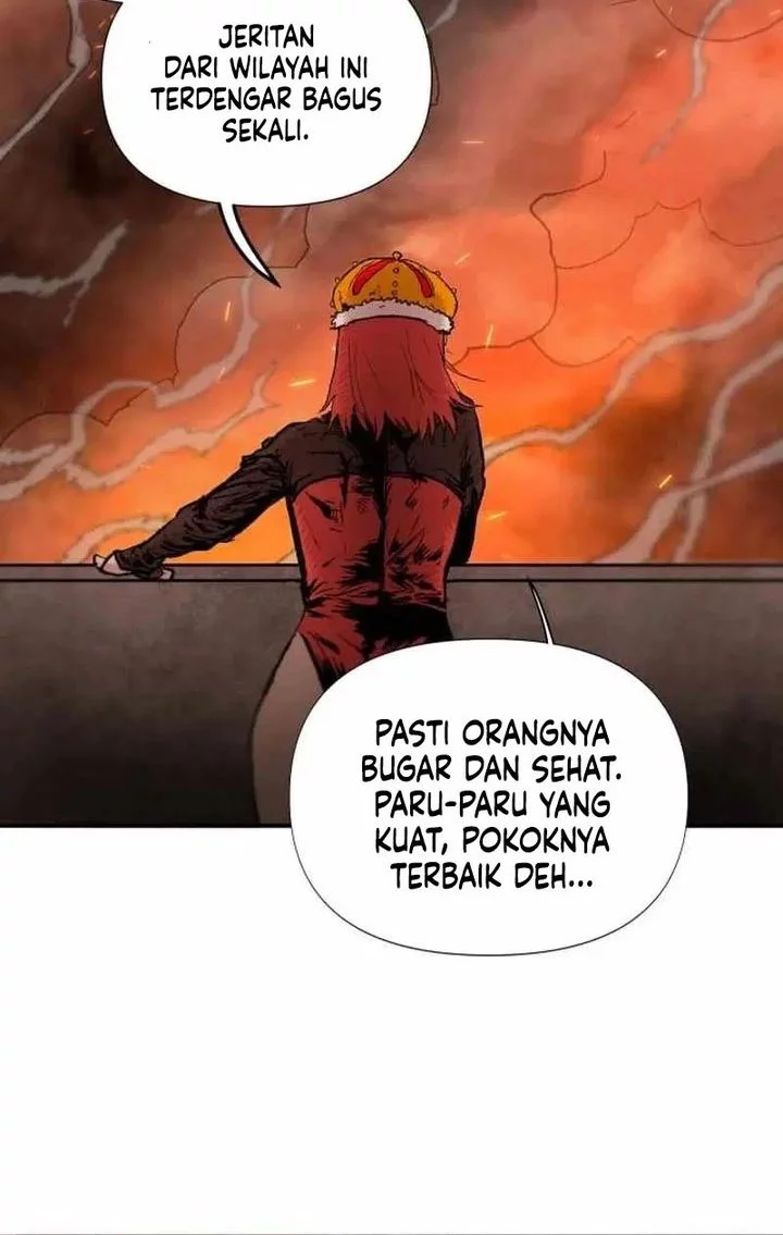 The Tale of the Skeleton Messenger Chapter 4 Gambar 67