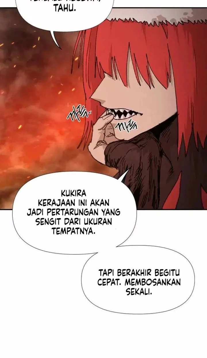 The Tale of the Skeleton Messenger Chapter 4 Gambar 69