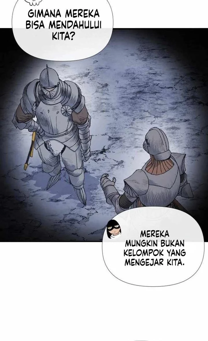The Tale of the Skeleton Messenger Chapter 4 Gambar 6
