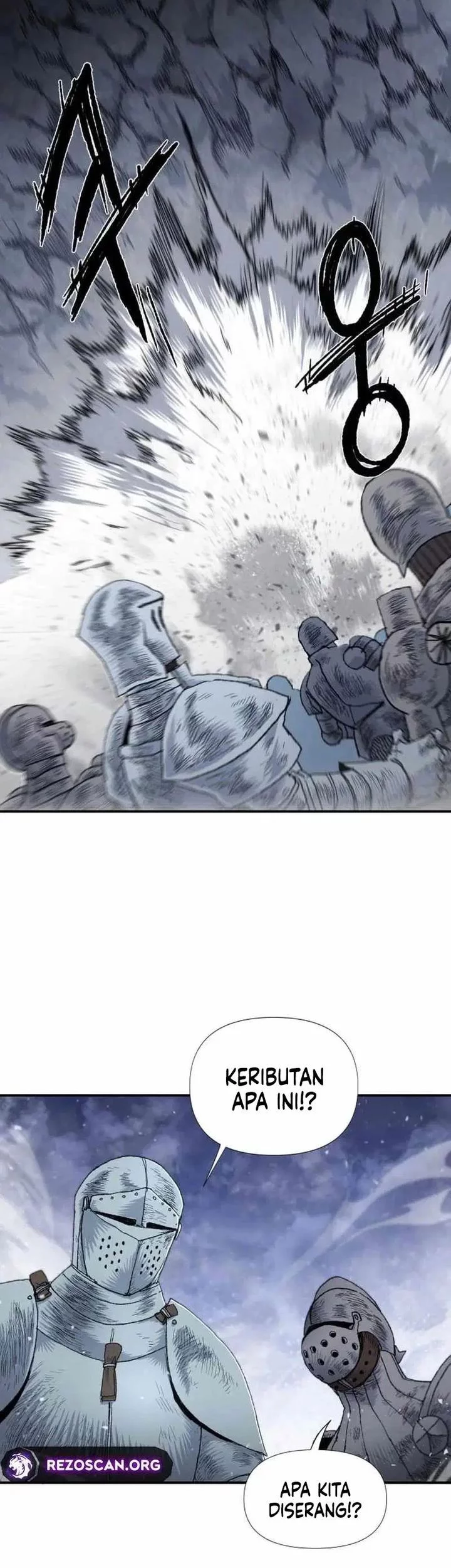 The Tale of the Skeleton Messenger Chapter 4 Gambar 15