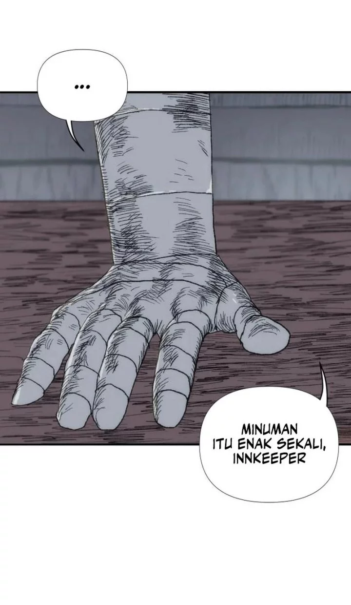 The Tale of the Skeleton Messenger Chapter 5 Gambar 48