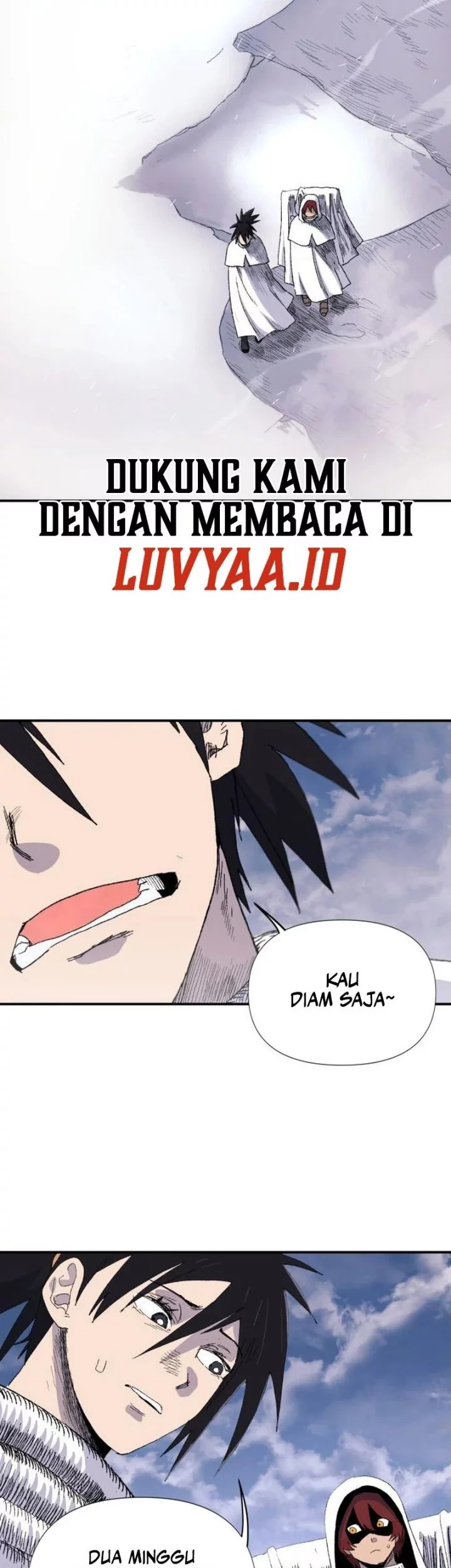 Baca  The Tale of the Skeleton Messenger Chapter 5 Gambar 2