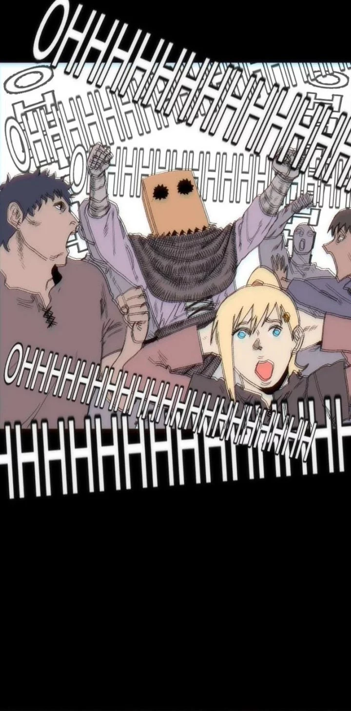 The Tale of the Skeleton Messenger Chapter 5 Gambar 20