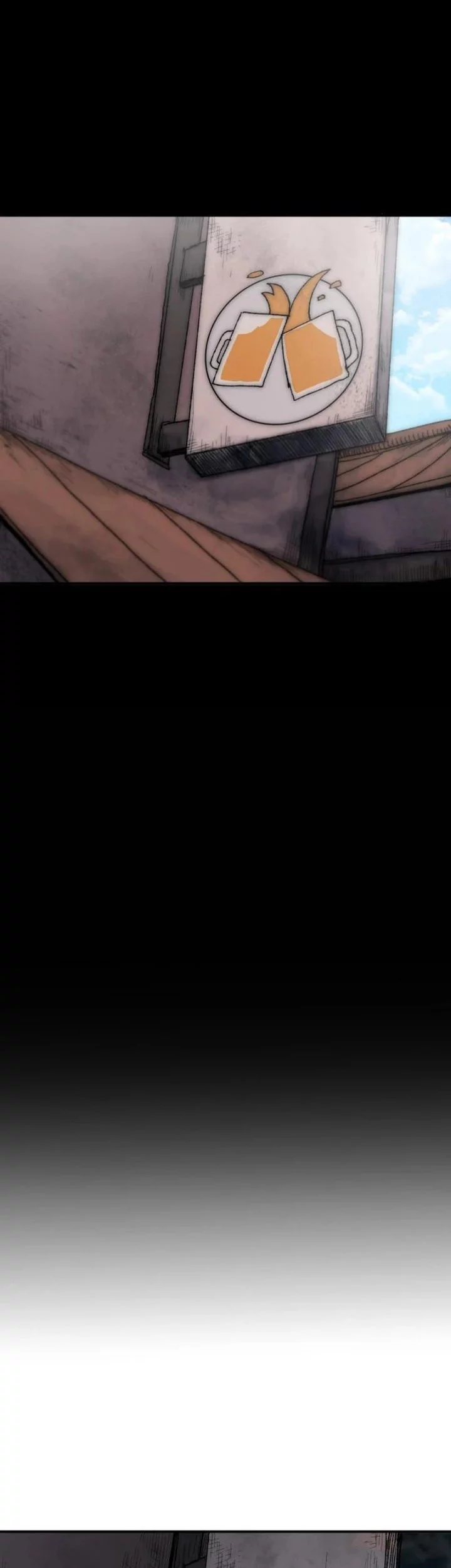 The Tale of the Skeleton Messenger Chapter 5 Gambar 23