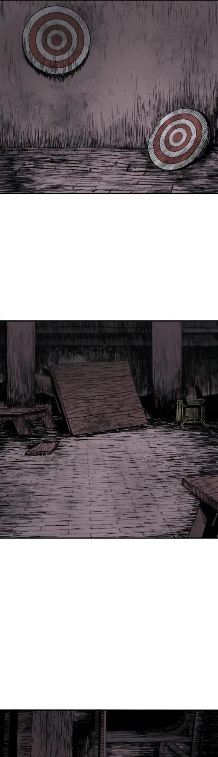 The Tale of the Skeleton Messenger Chapter 5 Gambar 25