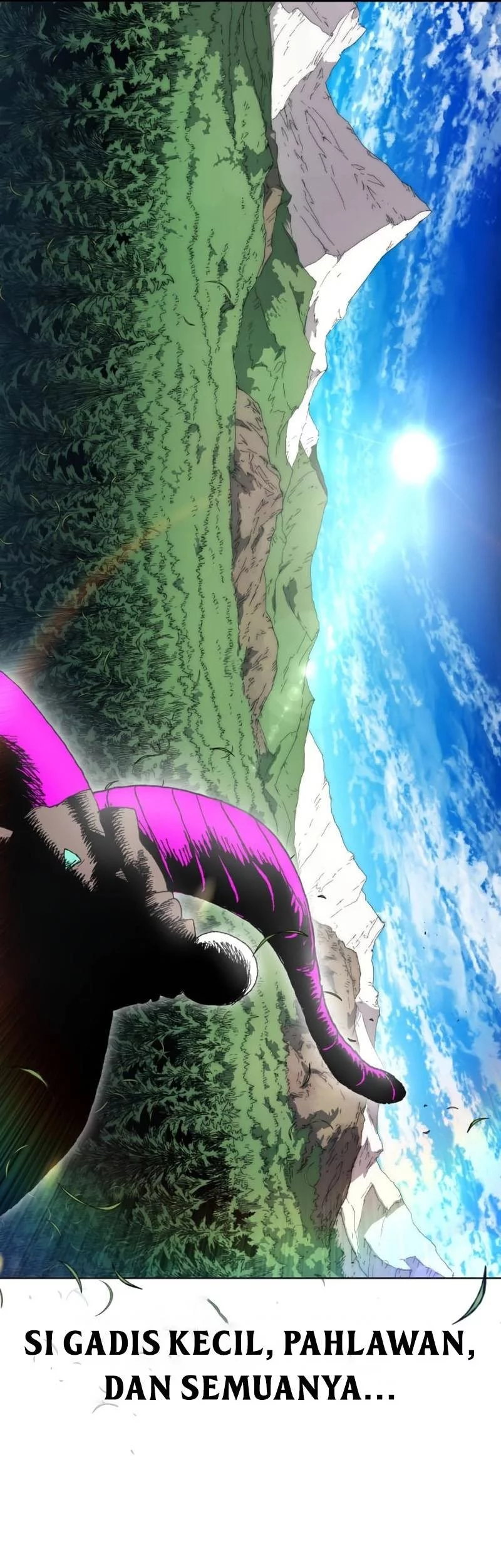 The Tale of the Skeleton Messenger Chapter 6 Gambar 43