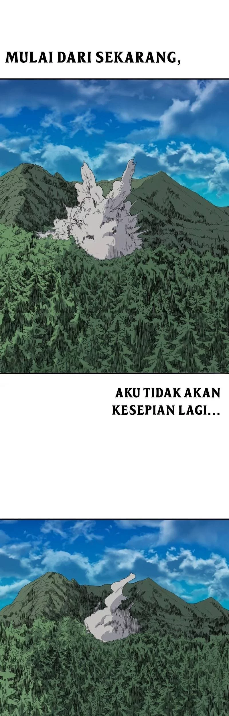 The Tale of the Skeleton Messenger Chapter 6 Gambar 47