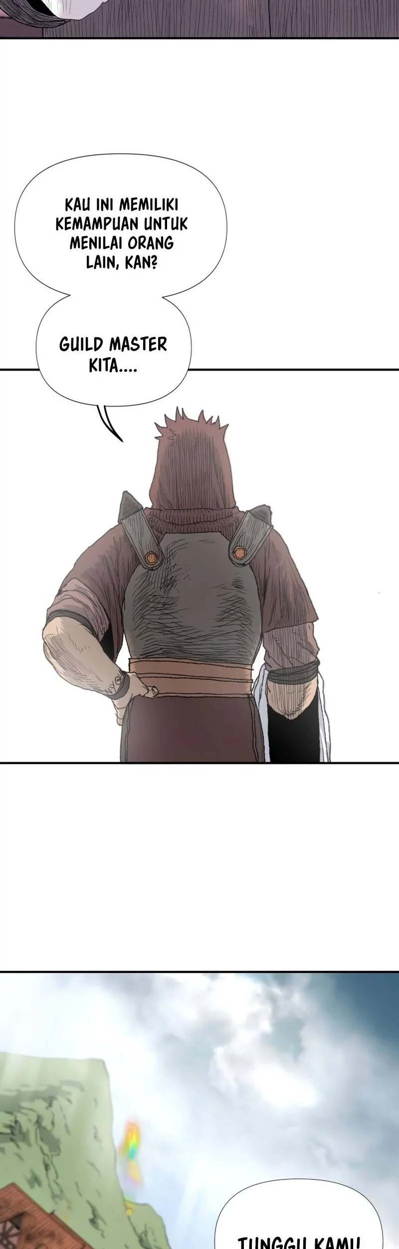 The Tale of the Skeleton Messenger Chapter 6 Gambar 5