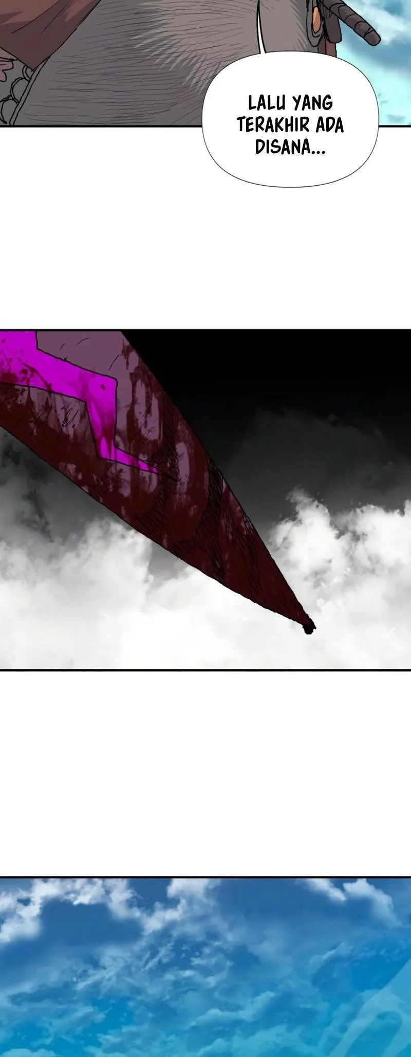 The Tale of the Skeleton Messenger Chapter 6 Gambar 17