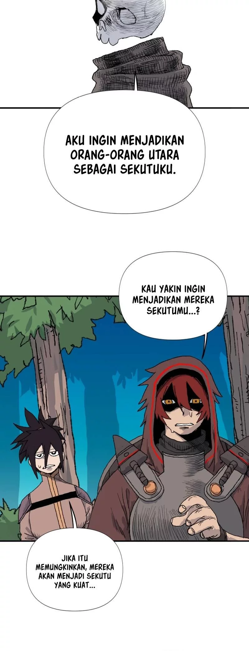 The Tale of the Skeleton Messenger Chapter 6 Gambar 32