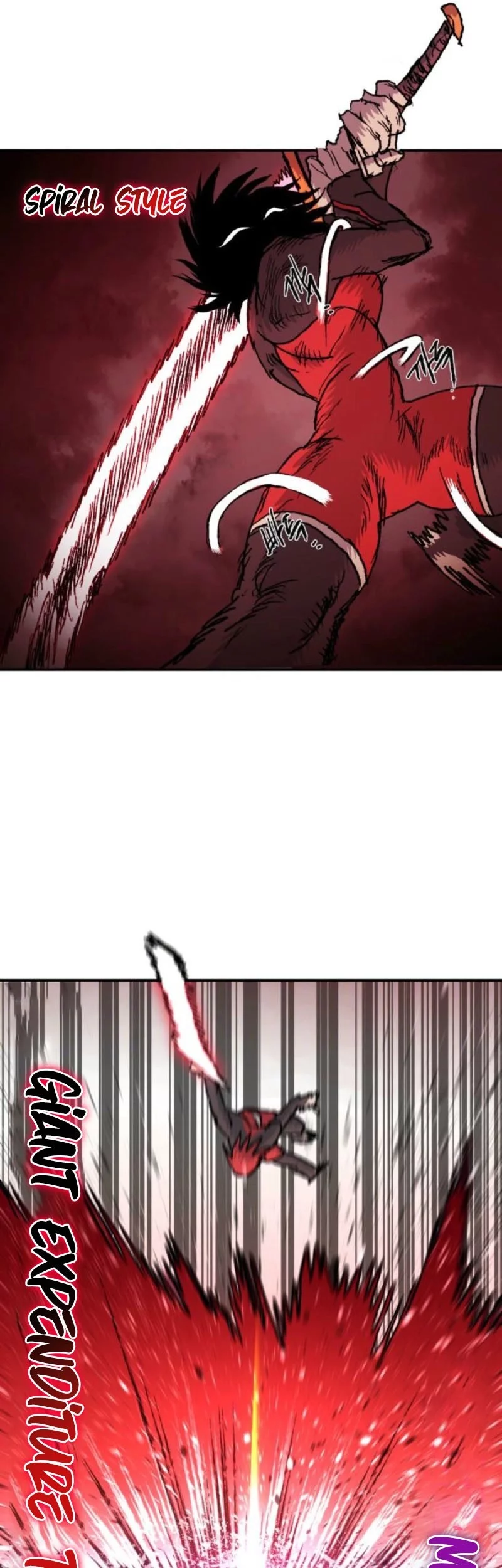 The Tale of the Skeleton Messenger Chapter 7 Gambar 51