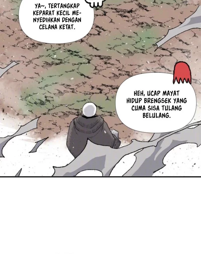 The Tale of the Skeleton Messenger Chapter 7 Gambar 58