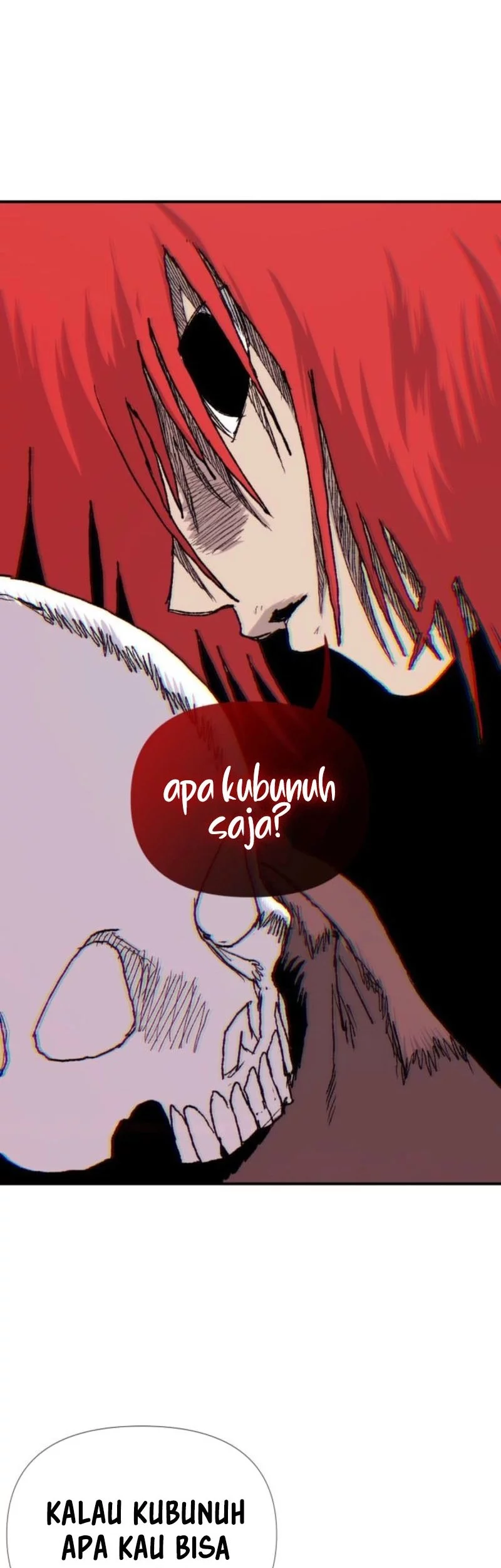 The Tale of the Skeleton Messenger Chapter 7 Gambar 60