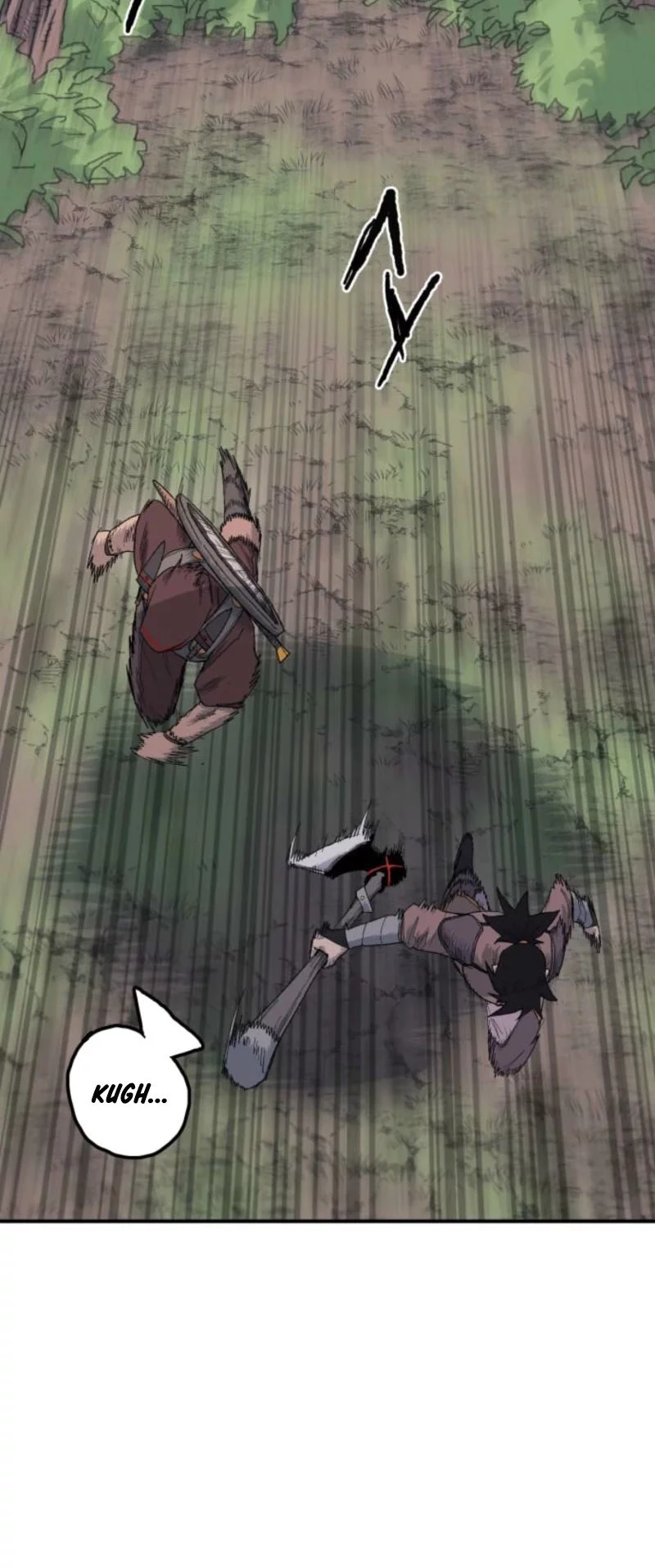 The Tale of the Skeleton Messenger Chapter 7 Gambar 3