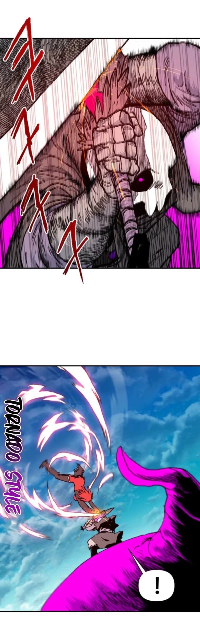 The Tale of the Skeleton Messenger Chapter 7 Gambar 15