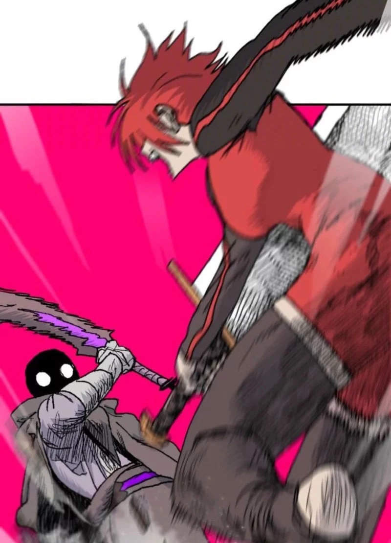 The Tale of the Skeleton Messenger Chapter 7 Gambar 22