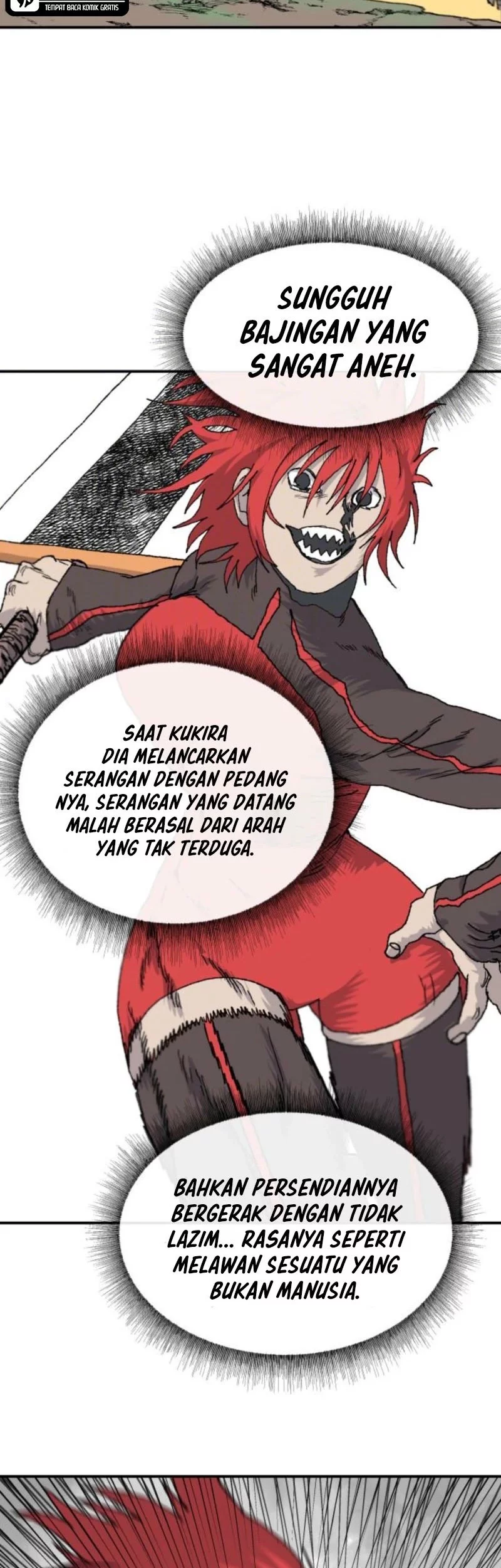 The Tale of the Skeleton Messenger Chapter 7 Gambar 29