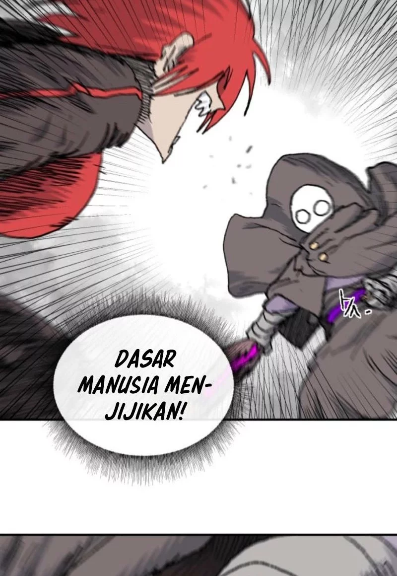 The Tale of the Skeleton Messenger Chapter 7 Gambar 30