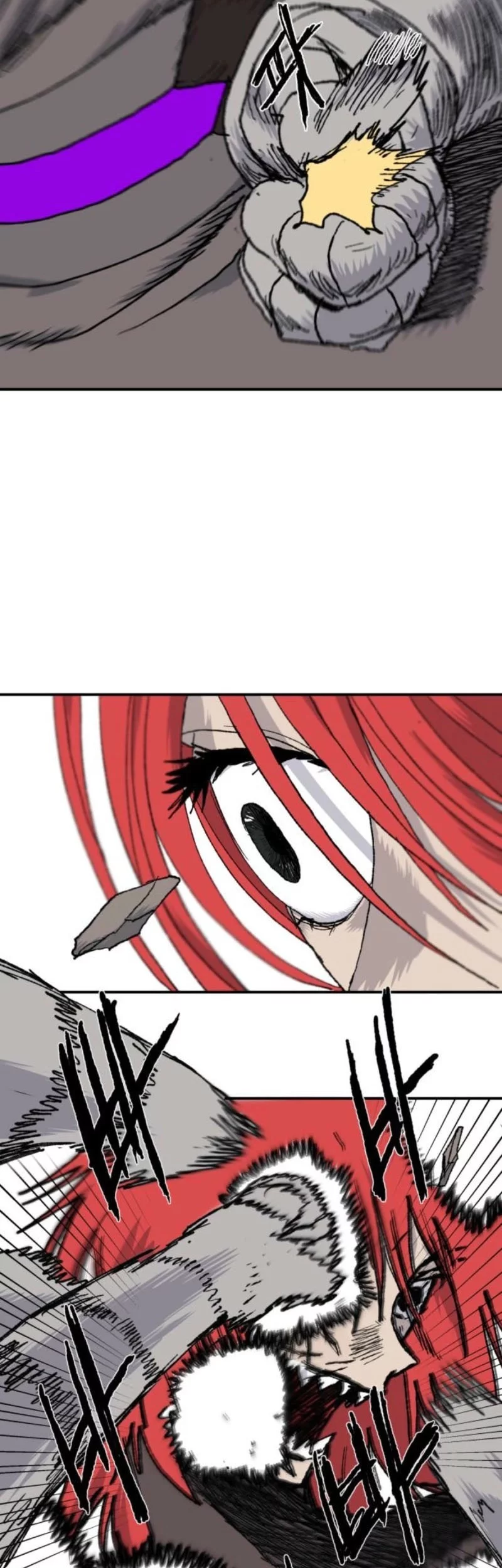 The Tale of the Skeleton Messenger Chapter 7 Gambar 31