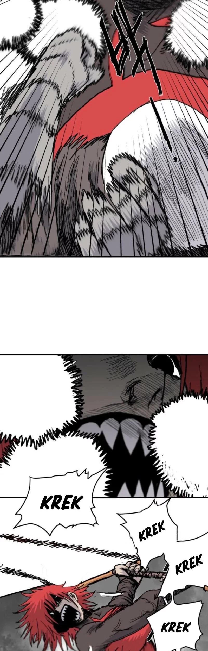 The Tale of the Skeleton Messenger Chapter 7 Gambar 32