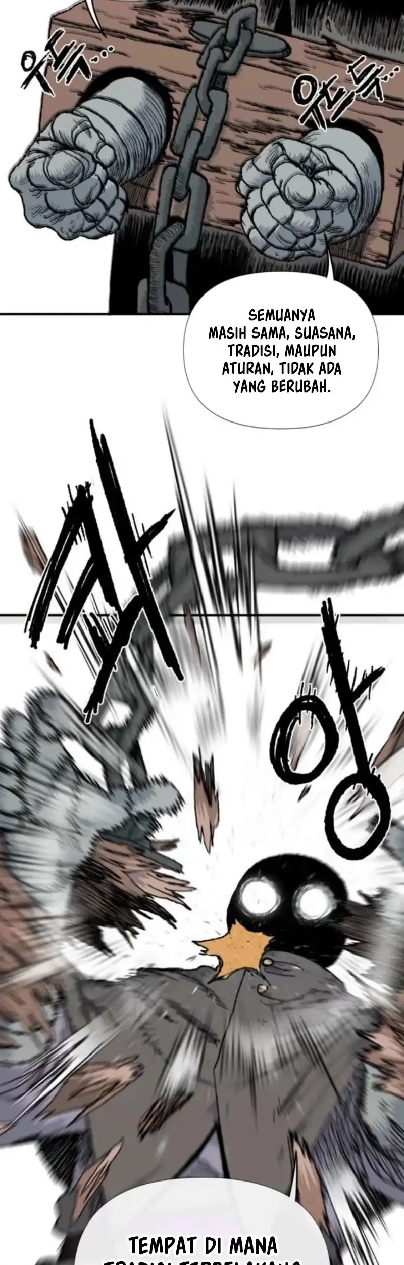 The Tale of the Skeleton Messenger Chapter 8 Gambar 39