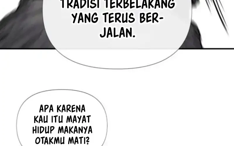 The Tale of the Skeleton Messenger Chapter 8 Gambar 40