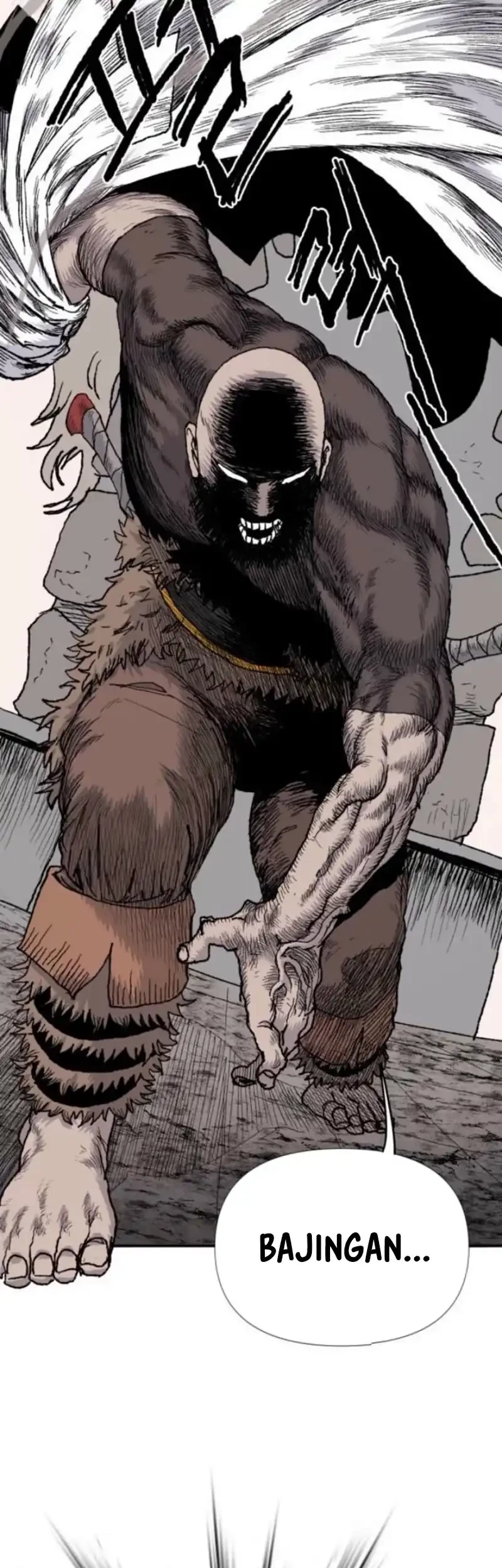 The Tale of the Skeleton Messenger Chapter 8 Gambar 43