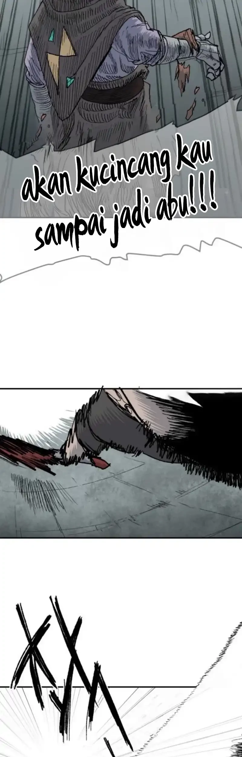 The Tale of the Skeleton Messenger Chapter 8 Gambar 45