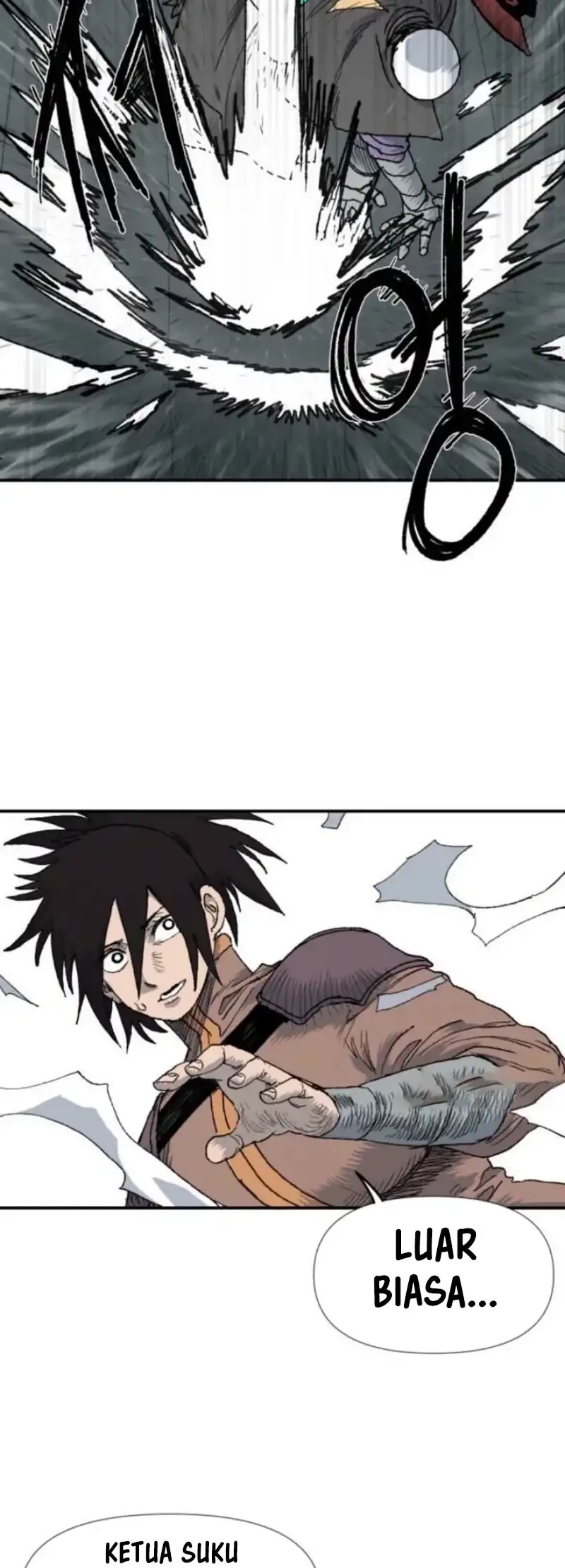 The Tale of the Skeleton Messenger Chapter 8 Gambar 50