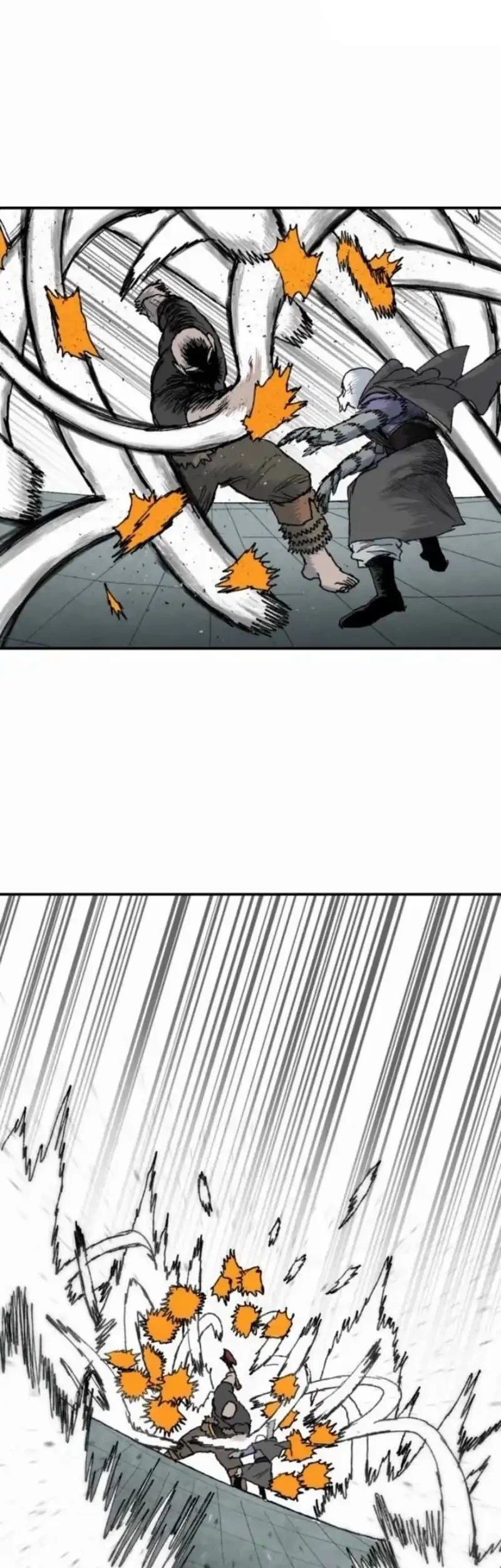 The Tale of the Skeleton Messenger Chapter 8 Gambar 53