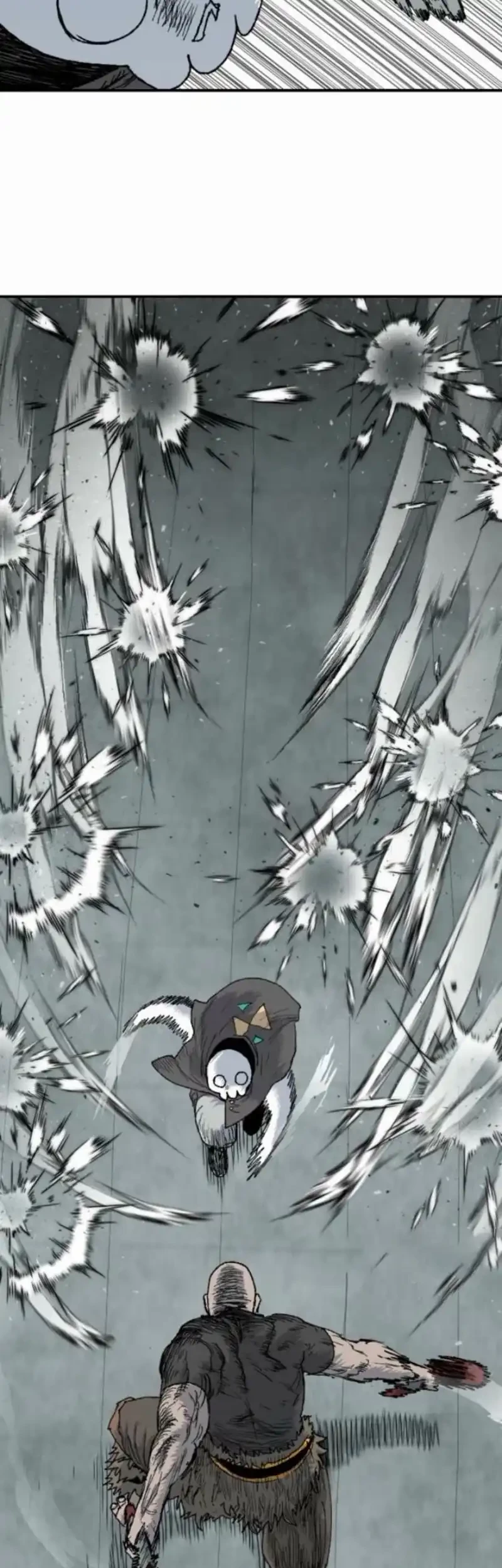 The Tale of the Skeleton Messenger Chapter 8 Gambar 55