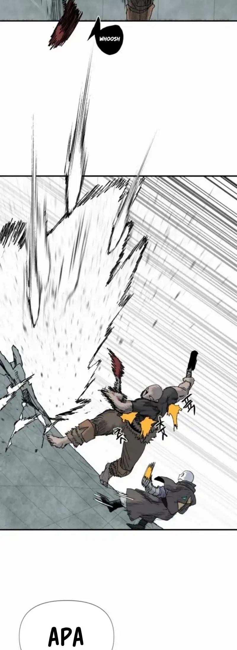 The Tale of the Skeleton Messenger Chapter 8 Gambar 56