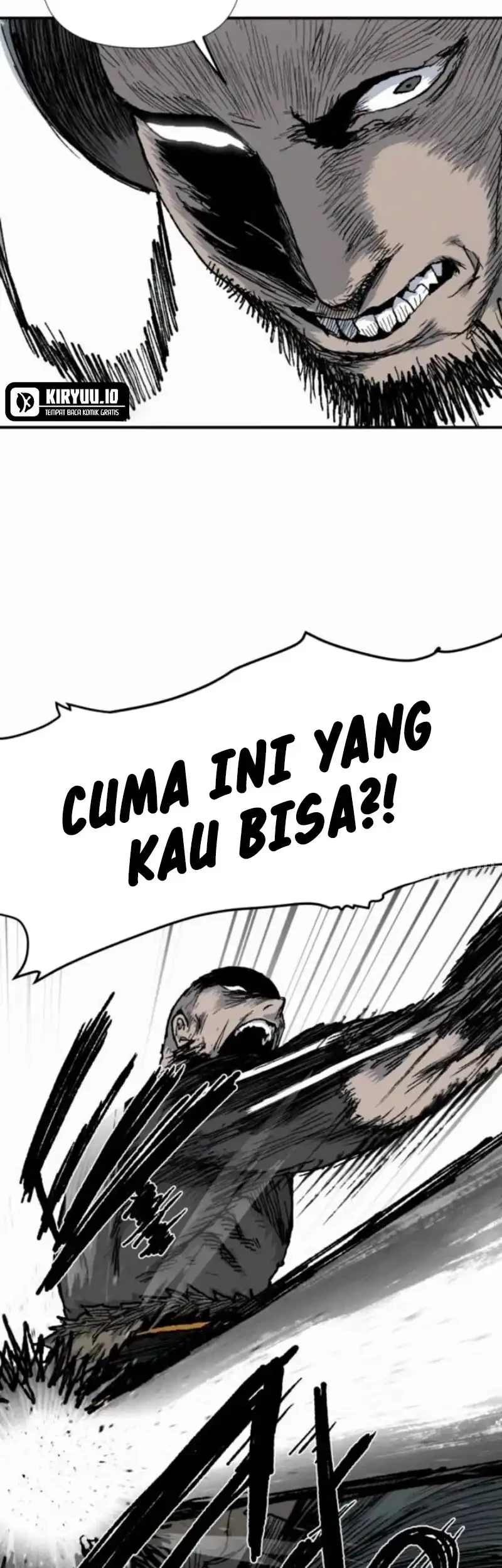 The Tale of the Skeleton Messenger Chapter 8 Gambar 57