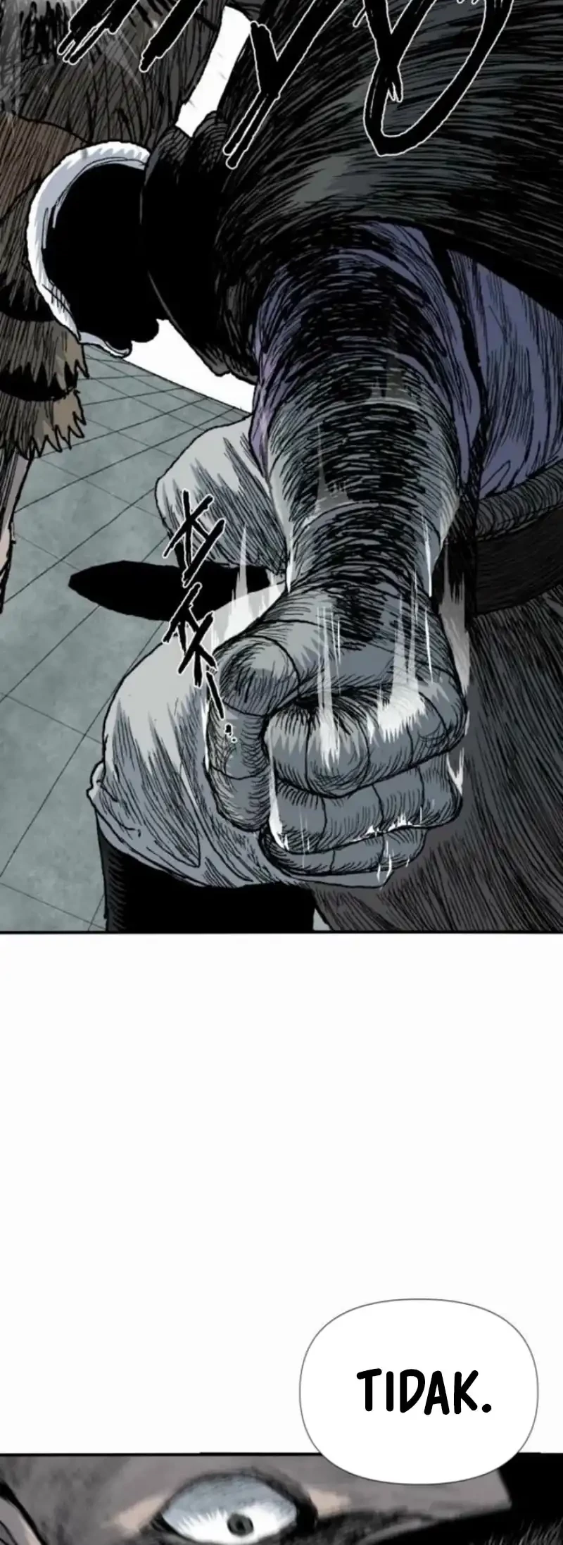 The Tale of the Skeleton Messenger Chapter 8 Gambar 58