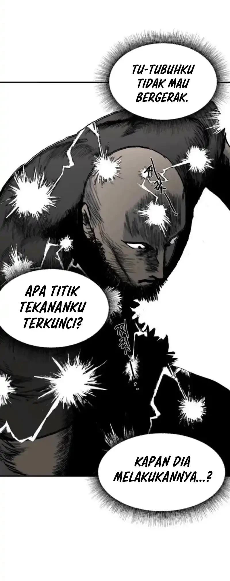 The Tale of the Skeleton Messenger Chapter 8 Gambar 64