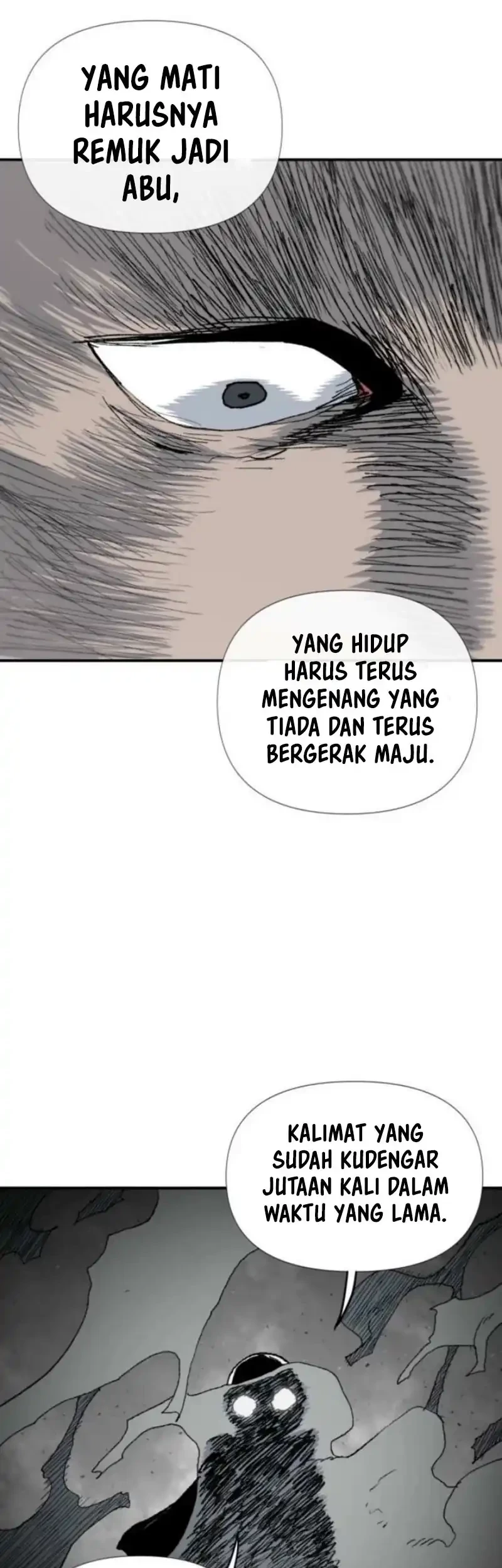 The Tale of the Skeleton Messenger Chapter 8 Gambar 65