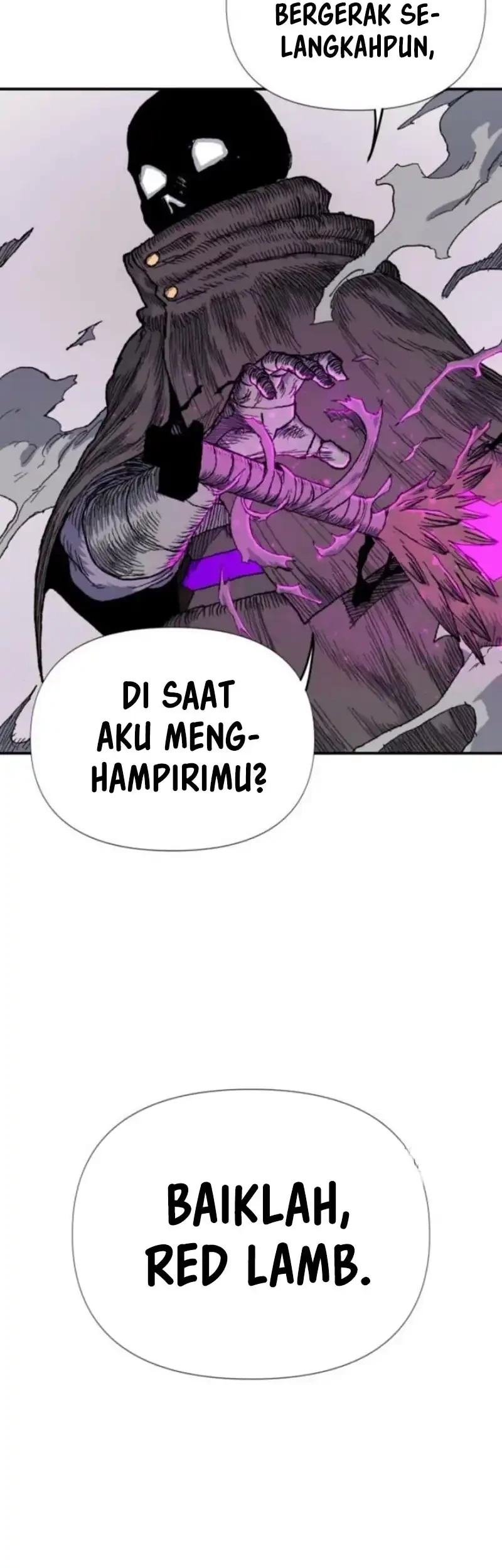 The Tale of the Skeleton Messenger Chapter 8 Gambar 67